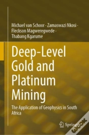 Capa do artigo Deep-Level Gold And Platinum Mining