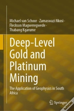 Capa do artigo Deep-Level Gold And Platinum Mining