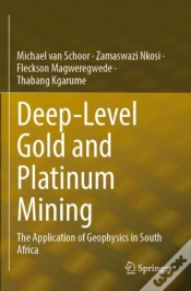 Capa do artigo Deep-Level Gold And Platinum Mining