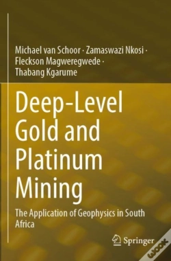 Capa do artigo Deep-Level Gold And Platinum Mining