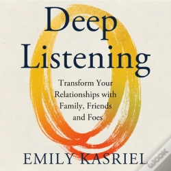 Capa do artigo Deep Listening