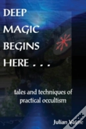 Capa do artigo Deep Magic Begins Here