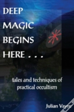 Capa do artigo Deep Magic Begins Here