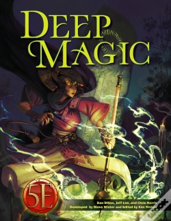 Capa do artigo Deep Magic For 5th Edition