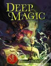 Capa do artigo Deep Magic For 5th Edition