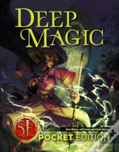 Capa do artigo Deep Magic Pocket Edition For 5th Edition