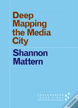 Capa do artigo Deep Mapping The Media City