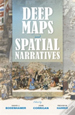 Capa do artigo Deep Maps And Spatial Narratives