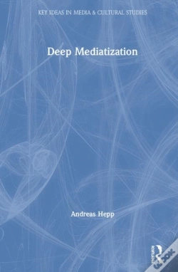Capa do artigo Deep Mediatization