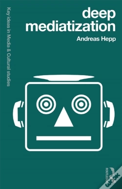 Capa do artigo Deep Mediatization