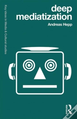 Capa do artigo Deep Mediatization