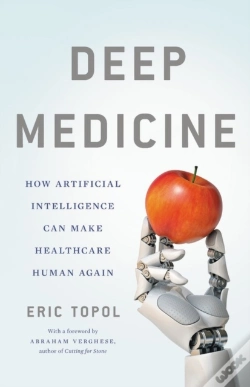 Capa do artigo Deep Medicine