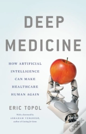Capa do artigo Deep Medicine