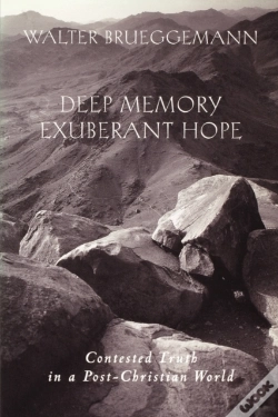 Capa do artigo Deep Memory, Exuberant Hope