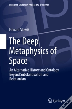 Capa do artigo Deep Metaphysics Of Space