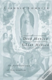 Capa do artigo Deep Mexico, Silent Mexico