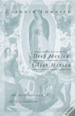 Capa do artigo Deep Mexico, Silent Mexico