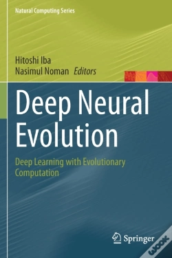 Capa do artigo Deep Neural Evolution