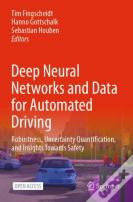 Deep Neural Networks And Data For Automated Driving