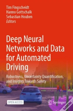 Capa do artigo Deep Neural Networks And Data For Automated Driving