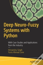 Capa do artigo Deep Neuro-Fuzzy Systems With Python