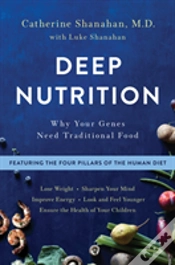 Capa do artigo Deep Nutrition