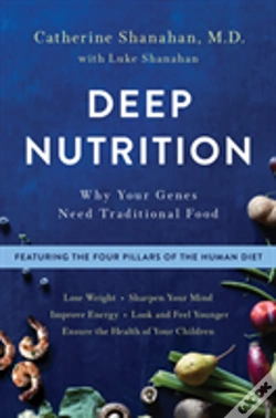 Capa do artigo Deep Nutrition