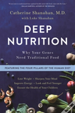 Capa do artigo Deep Nutrition
