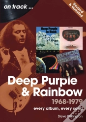 Capa do artigo Deep Purple And Rainbow 1968 To 1979 On Track - Revised And Updated