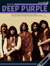 Capa do artigo Deep Purple Authentic Playalong Bass