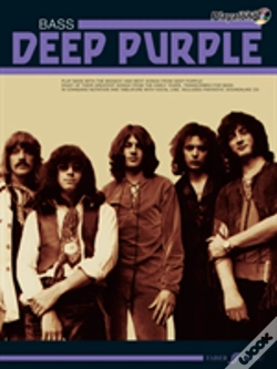 Capa do artigo Deep Purple Authentic Playalong Bass