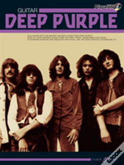 Capa do artigo Deep Purple Authentic Playalong Guitar