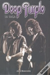 Capa do artigo Deep Purple La Saga