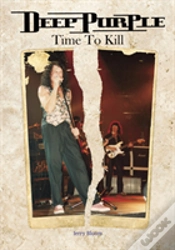 Capa do artigo Deep Purple Time To Kill