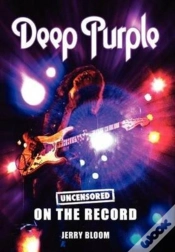 Capa do artigo Deep Purple - Uncensored On The Record