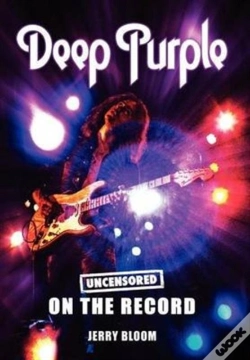 Capa do artigo Deep Purple - Uncensored On The Record