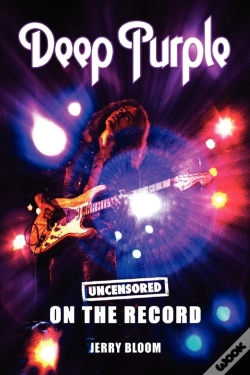 Capa do artigo Deep Purple - Uncensored On The Record