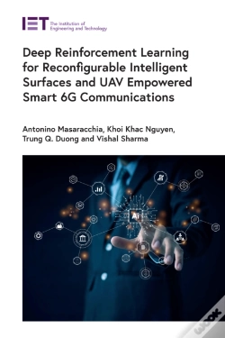 Capa do artigo Deep Reinforcement Learning For Reconfigurable Intelligent Surfaces And Uav Empowered Smart 6g Communications