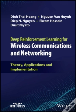 Capa do artigo Deep Reinforcement Learning For Wireless Communications And Networking