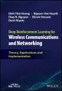 Deep Reinforcement Learning For Wireless Communications And Networking - Preview