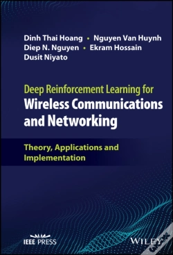 Capa do artigo Deep Reinforcement Learning For Wireless Communications And Networking