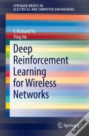 Capa do artigo Deep Reinforcement Learning For Wireless Networks