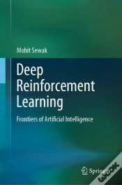 Capa do artigo Deep Reinforcement Learning