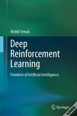 Capa do artigo Deep Reinforcement Learning