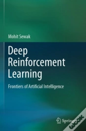 Capa do artigo Deep Reinforcement Learning