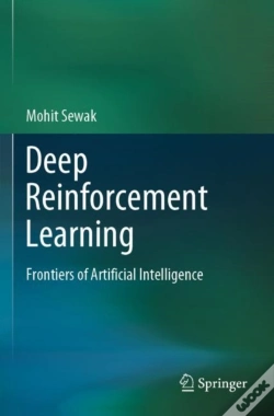 Capa do artigo Deep Reinforcement Learning