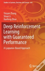 Capa do artigo Deep Reinforcement Learning With Guaranteed Performance