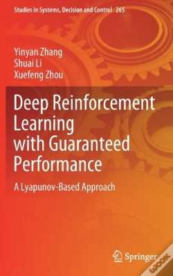 Capa do artigo Deep Reinforcement Learning With Guaranteed Performance