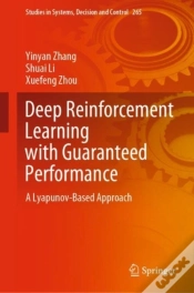 Capa do artigo Deep Reinforcement Learning With Guaranteed Performance