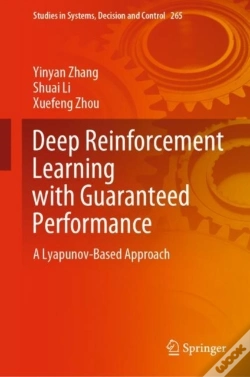 Capa do artigo Deep Reinforcement Learning With Guaranteed Performance